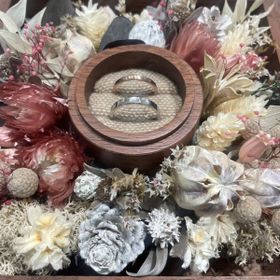 【鎌倉彫金工房の口コミ】 それぞれが普段の服装などに合わせて、好きなデザインを選んで作ることが…