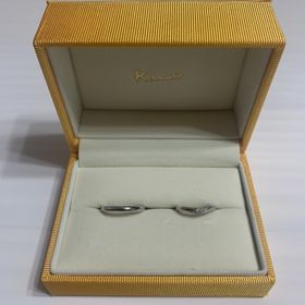 【ケイウノ ブライダル(K.UNO BRIDAL)の口コミ】 既製品２つのデザインを掛け合わせるような型にデザインしてもらいました…