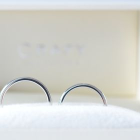 【CRAFY(クラフィ)の口コミ】 ミルグレインのデザインが気に入ったので、2列にしました。
八光のデザイ…