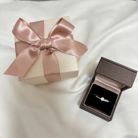 【アイプリモ(I-PRIMO)の口コミ】 アイプリモでしか出せないデザイン、特にダイヤモンドの種類の多さや、形…