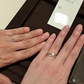 【BIJOUPIKO(ビジュピコ)の口コミ】 シンプルなデザインながら飽きのこない一品となっていると思います。長年…