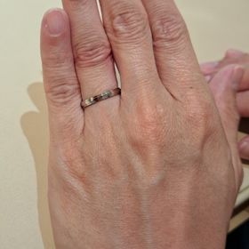 【カルティエ(Cartier)の口コミ】 カルティエのダムールは人気のモデルとなっており、シンプルなデザインだ…