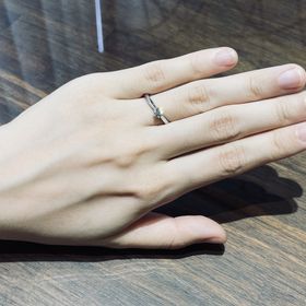 【AMATSU(アマツ)の口コミ】 伝統を感じるシンプルなデザインでした。種類も豊富でどれにするか迷って…