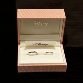 【ケイウノ ブライダル(K.UNO BRIDAL)の口コミ】 2人ともディズニーが好きで、ネットで調べたところケイウノさんでディズニ…