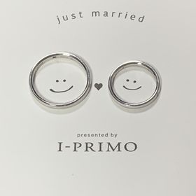 【アイプリモ(I-PRIMO)の口コミ】 2回目の来店で、前のデザインからコロッと変わって着け心地重視で選びまし…