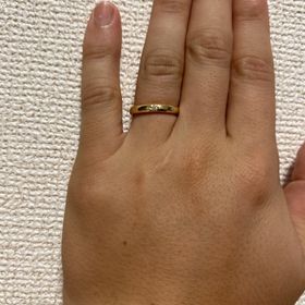 【アイプリモ(I-PRIMO)の口コミ】 長くつけるものなので飽きが来ないよう
一石タイプのシンプルなデザインに…