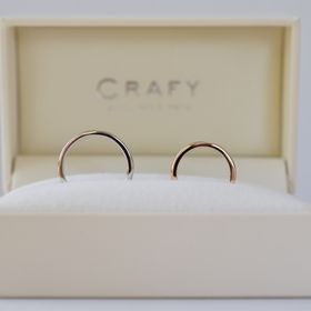 【CRAFY(クラフィ)の口コミ】 とってもシンプルでお爺さん、お婆さんになっても使えそうです。皆さんも…