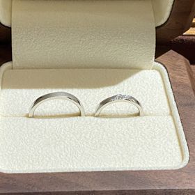 【TANZO.(鍛造指輪)の口コミ】 フルオーダーで好きなデザインを選べること。
使用している材料が鍛造品で…