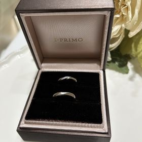 【アイプリモ(I-PRIMO)の口コミ】 男性用の方はワンポイントでマット加工が入っていてオシャレなところです
…