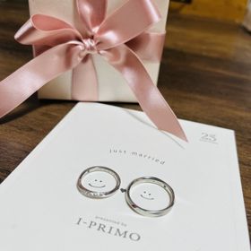 【アイプリモ(I-PRIMO)の口コミ】 S字とそこに埋め込まれているダイヤモンド、そして付けた感じでビビットき…