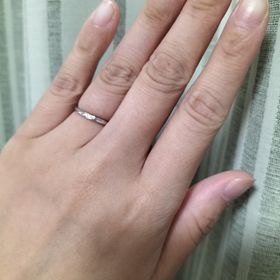 【アイプリモ(I-PRIMO)の口コミ】 今回選んだユリシーズという指輪は、アイプリモの中でも最新型の指輪とお…