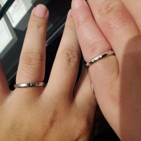 【エクセルコダイヤモンド(EXELCO DIAMOND)の口コミ】 指輪のデザインが個性的だったので、とても惹かれました。
色々と店舗を探…