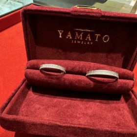 【PILOT BRIDAL(パイロットブライダル)の口コミ】 鍛造で一般的な指輪と比べて非常に丈夫。万年筆で信頼のあるPilot製品。デ…