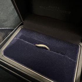 【銀座ダイヤモンドシライシの口コミ】 他ブランドさんの指輪と比較して付け心地が圧倒的に良い。細かいダイヤが…