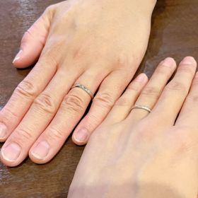 【BONDS(ボンズ)の口コミ】 色んなサイトで指輪を探してましたが価格帯もリーズナブルで、尚且つシン…