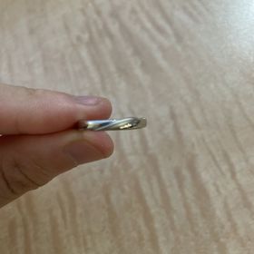 【COLANY(コラニー)の口コミ】 中心にマット加工を入れておしゃれに仕上げてもらいました。
高級感があり…