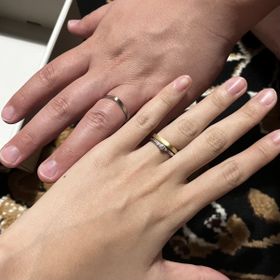 【mina.jewelry(ミナジュエリー)の口コミ】 他のブランドにはないデザインや加工があるので、選ぶのが楽しく、とても…