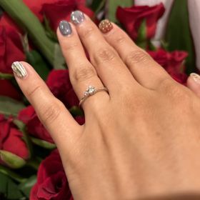 【TOMOE(トモエ)の口コミ】 ブランドや指輪のコンセプトが一つ一つしっかりとしていて、渡す側も貰う…