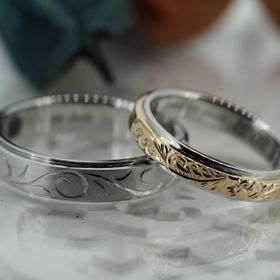 【Antille(アンティール)の口コミ】 旦那は肌が弱く、金属負けをする心配がありお店の担当者に相談したところ…