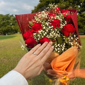 【銀座ダイヤモンドシライシの口コミ】 デザインがとても可愛く気に入りました。
店頭にも数百種類の物があったの…