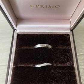 【アイプリモ(I-PRIMO)の口コミ】 華やかなデザインで、自分がつけていて気持ちが上がるようなところが気に…