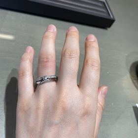 【アイプリモ(I-PRIMO)の口コミ】 指が短いのがコンプレックスで、水かきが長いためウェーブタイプのものを…