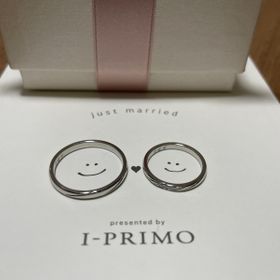 【アイプリモ(I-PRIMO)の口コミ】 指輪の着け心地がめちゃくちゃ軽くて物や他の指との引っかかりもなくとて…