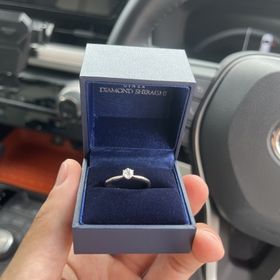 【銀座ダイヤモンドシライシの口コミ】 銀座ダイヤモンドシライシで購入したダイヤモンドはどれも4Cで1番重要なカ…