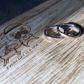 【銀座ダイヤモンドシライシの口コミ】 着け心地がとてもよく、指にしっくり馴染みました。
ダイヤモンドの引っか…