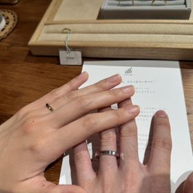 【ith(イズ)の口コミ】 種類がたくさんある中で、お互いの好みが合致したためこちらを選びました…