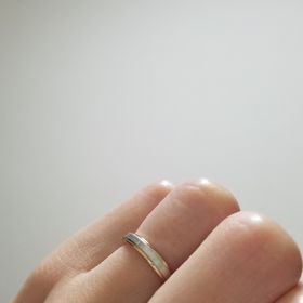 【アイプリモ(I-PRIMO)の口コミ】 私は、結婚指輪はシンプルなものと決めていました。ただ漠然とプラチナと…