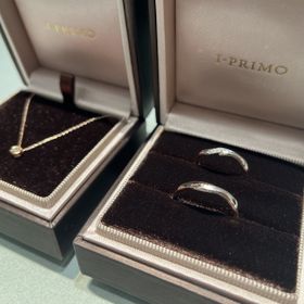 【アイプリモ(I-PRIMO)の口コミ】 「星時計のように針を重ねてこれから2人だけの新しい時間を刻んでいってほ…