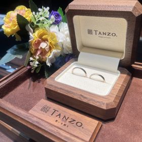 【TANZO.(鍛造指輪)の口コミ】 強度があり剛性が高い。
長く使うには変形せず同じものをはめたいと考えて…