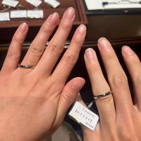 【TANZO.(鍛造指輪)の口コミ】 指輪の製法には、鍛造製法と鋳造製法と言うものに分かれるようです。お店…