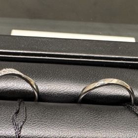 【ラザール ダイヤモンド(LAZARE DIAMOND)の口コミ】 指の形を見ていただき、おすすめの形をどんどん試着していきました。自分…