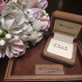 【TANZO.(鍛造指輪)の口コミ】 傷に強く、指にフィットするのがいいなと思いました。鍛造製法ということ…