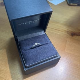 【ラザール ダイヤモンド(LAZARE DIAMOND)の口コミ】 ラザールダイヤモンドはダイヤの品質が本当に良いと思います。ドリルトン…