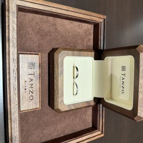 【TANZO.(鍛造指輪)の口コミ】 他のブランドのお店にはなく、誰とも被らないデザインというのが一番嬉し…