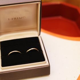 【アイプリモ(I-PRIMO)の口コミ】 手を見てもらったときに、2人とも指が長い方だということで、より指が綺麗…