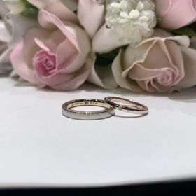 【TANZO.(鍛造指輪)の口コミ】 鍛造製法で強い指輪。デザインはパッと見た感じシンプルで他のブランドに…