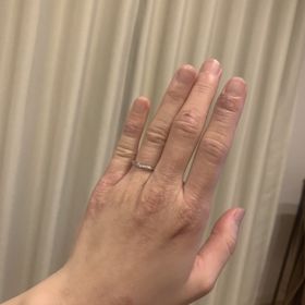 【トリニティ(Trinity)の口コミ】 私と彼で好きな気に入ったブランドが違かったので、似たデザインで違うブ…