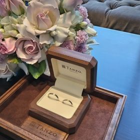 【TANZO.(鍛造指輪)の口コミ】 【コンセプト】
　和歌から引用した商品名とデザインの説得力が非常に高い…