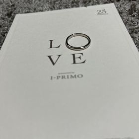 【アイプリモ(I-PRIMO)の口コミ】 10万円以下の指輪を探してた。
デザインも気に入って価格も希望通り。
着…