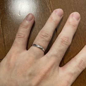 【ラザール ダイヤモンド(LAZARE DIAMOND)の口コミ】 店名にダイヤモンドと冠するだけあり、見せ方がとても綺麗。男性でも入れ…