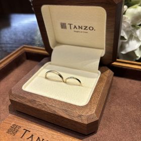 【TANZO.(鍛造指輪)の口コミ】 鍛造製法で頑丈でずっと使える指輪です。
その代わりにあまりデザインなど…
