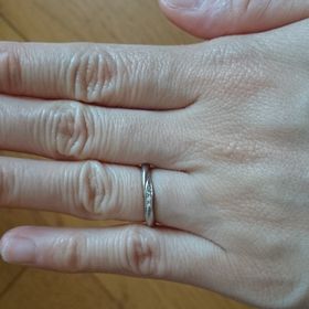 【エクセルコダイヤモンド(EXELCO DIAMOND)の口コミ】 始めにラザールダイアモンドのお店にいって見ましたが、デザインがあまり…