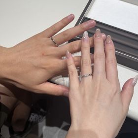 【アイプリモ(I-PRIMO)の口コミ】 指の長さを測ったときに
溝が深いのでウェーブをおすすめして頂いて
自分…