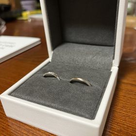 【BIJOUPIKO(ビジュピコ)の口コミ】 デザインもシンプルで、素材も申し分なく、妻と共に文句なしのナンバーワ…