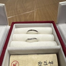 【ひなの口コミ】 デザインがシンプルで、着け心地が良いものをさがしていました。
私たちの…