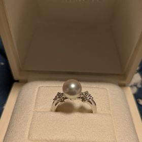 【MIKIMOTO(ミキモト)の口コミ】 婚約指輪はいらない派だった私ですが、せっかくだから買おうという話にな…